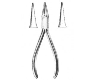 Pliers for Orthodontics and Prosthetics